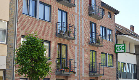 Logements groupés