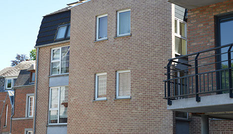 Logements groupés