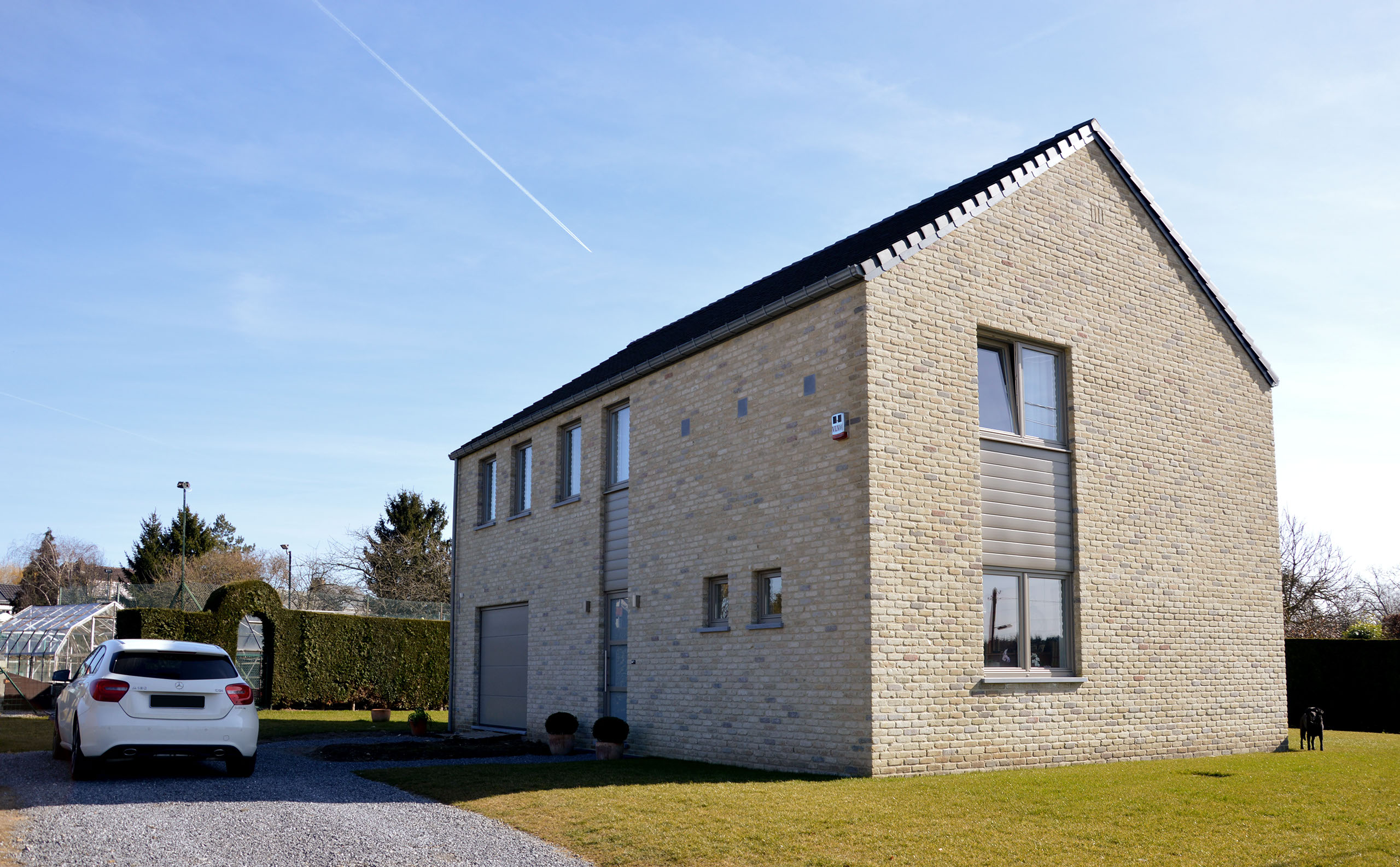 Habitation Depas - Chapelle