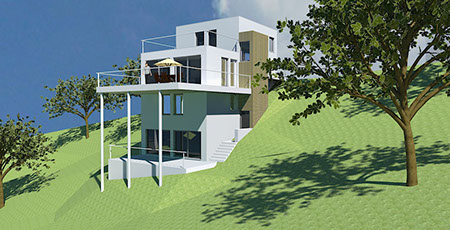 Habitation Maertens - Goossens