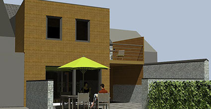 Habitation Maertens - Goossens