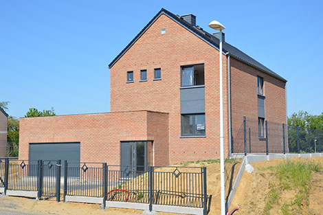 Habitation Poncelet - Vand de Vyvere