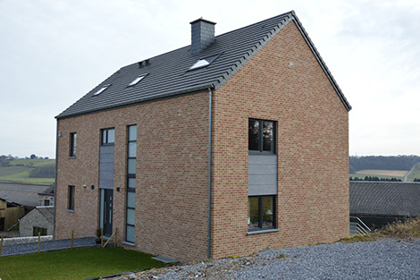 Habitation Poncelet - Vand de Vyvere