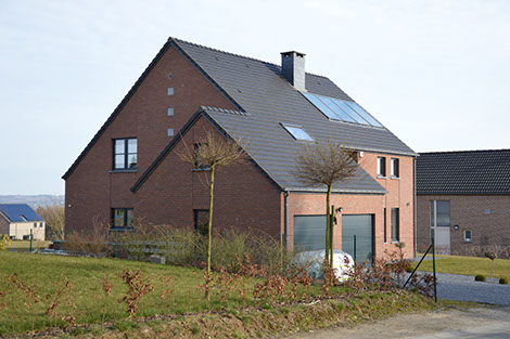 Habitation Lenaerts - Lombart