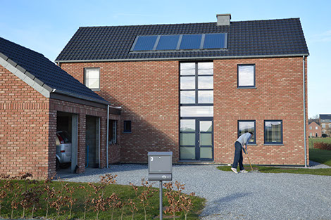 Habitation Lenaerts - Legrand