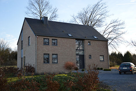 Habitation Bernard - Marneffe
