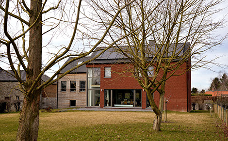 Habitation Legrand - Nieuwland