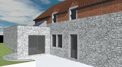 Habitation Gobert - Wery