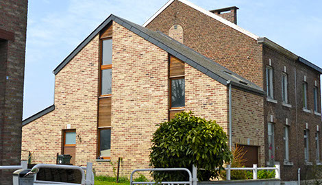 Habitation Gobert - Wery